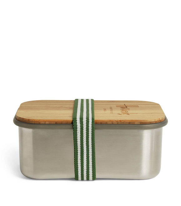 Harrods
Green Bamboo-Lid Lunch Box
