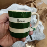 Harrods
Ceramic Cornish Stripe Espresso Cup