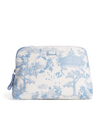 Harrods
Toile Half Moon Cosmetic Bag