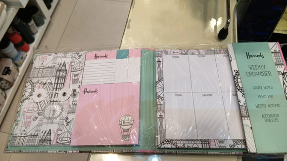 Balloons and Bicycles Multi Organiser