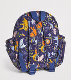 Harrods
Navy Quilted Night Sky Backpack