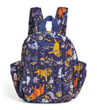 Harrods
Navy Quilted Night Sky Backpack