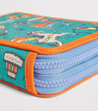 Harrods
Blue Sunny Afternoon Soft Filled Pencil Case