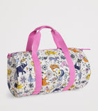 Harrods
Ivory Quilted Light Sky Duffle Bag