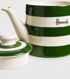 Harrods
Cornish Stripe Teapot