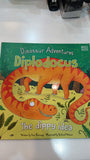 Dinosaur Adventures Diplodocus