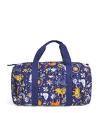 Harrods
Navy Quilted Night Sky Duffle Bag
