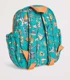 Harrods
Green Quilted Sunday Afternoon Backpack