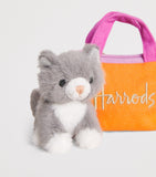 Harrods
Cat in a Bag Keyring
