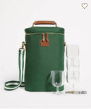 Harrods
Wine Bag Set.. حقيبة المشروبات من هارودز