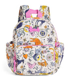 Harrods
Ivory Quilted Light Sky Backpack