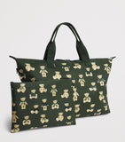 Harrods
Henry Bear Packable Overnight Tote Bag