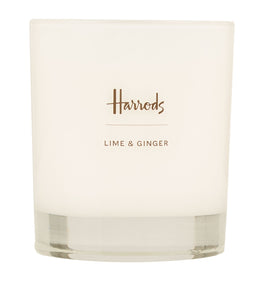 Lime And Ginger Candle (50 hrs)