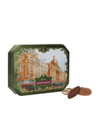 Harrods Heritage Chocolate Biscuit Tin (400g)