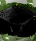 Medium Logo Shopper Bag Green