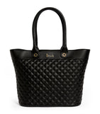 Harrods Chelsea Quilted Tote Bag