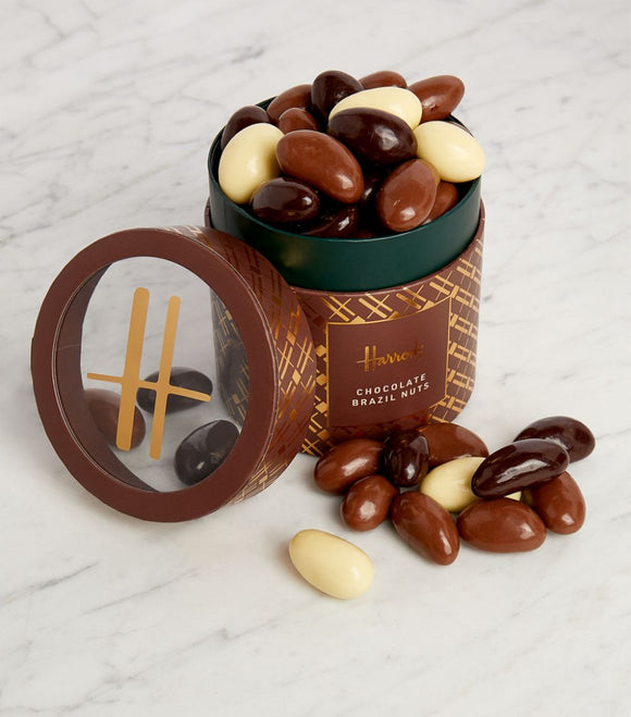 Harrods Chocolate Brazil Nuts (325g)
