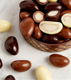 Harrods Chocolate Brazil Nuts (325g)