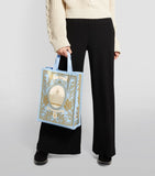 Medium Regal Banner Shopper Bag