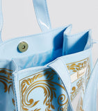 Small Regal Banner Shopper Bag