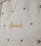 Small Mosaic Harrods Floor Shopper Bag