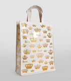 Medium New Crowns Shopper Bag