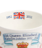 HM Queen Platinum Jubilee Mug