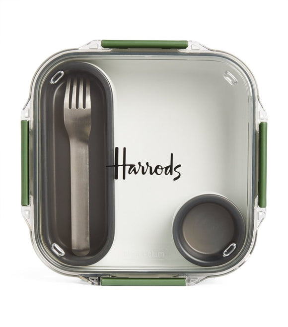 Harrods x Black + Blum Lunch Box