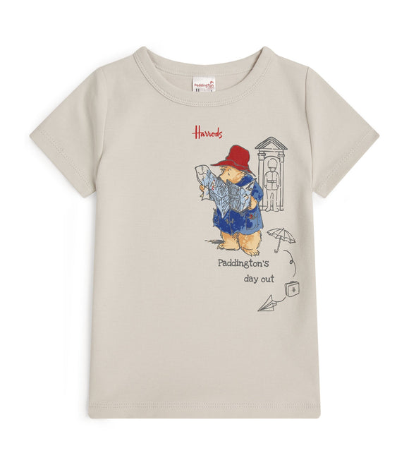 Harrods Paddington Tshirt (1-6 Years)