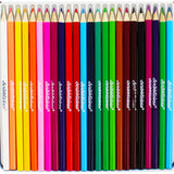 Unicorn Colouring Pencils - Tin of 24