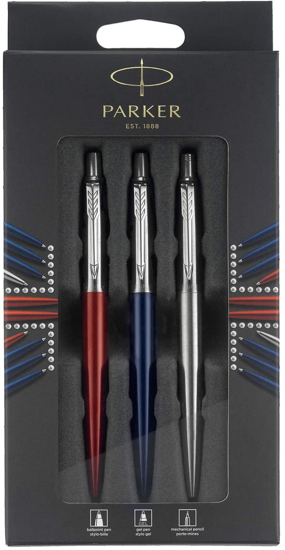 Parker Jotter London Trio Discovery Pack