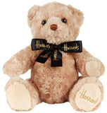 Harrods Limited Edition Black Bow Jacob Bear (20cm)