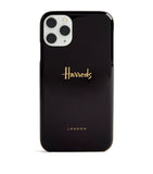 Harrods Black Logo iPhone 11 Pro Case