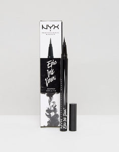 NYX Professional Make Up Epic Ink Eye Liner