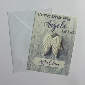 Angels With Love Set of 8 Notecards (2 Styles)