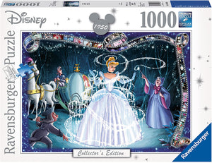 Disney Cinderella Jigsaw 1000 Piece Puzzle