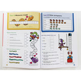 Letts Maths and English Guides: Ages 6-7