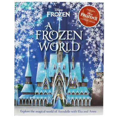 Disney Frozen 2 A Frozen World