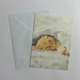 Cats Set of 8 Notecards (2 Styles)