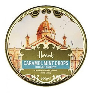 Harrods Caramel Mint Drops