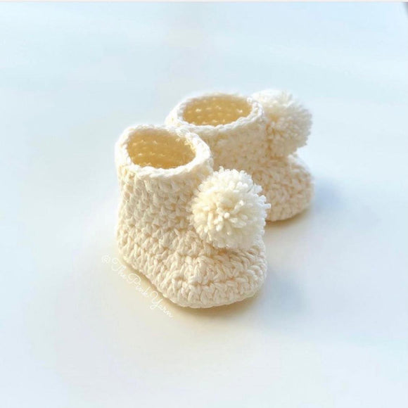 Handmade Baby Shoes