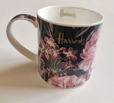 Harrods Tea Rose Mug