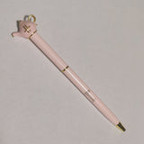 Harrods Pink Teapot Pen