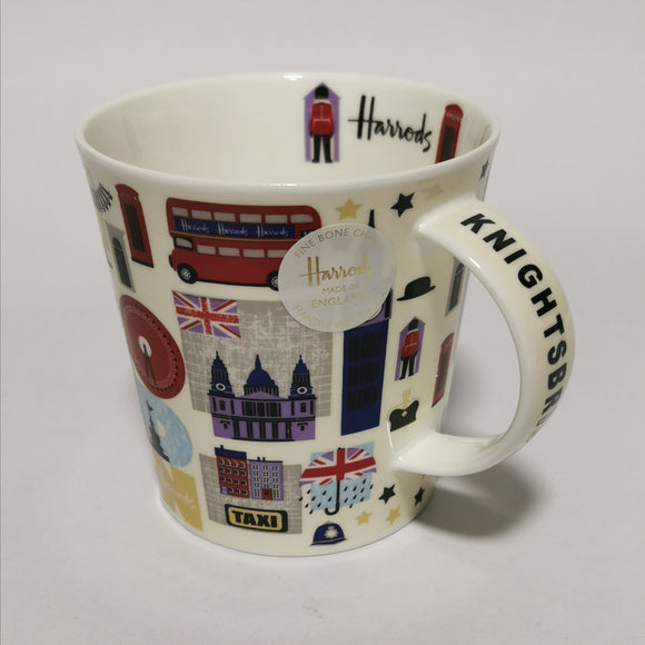 Harrods Iconic London Mug