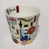 Harrods Iconic London Mug