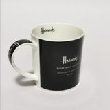 Harrods Vintage Poster Mug