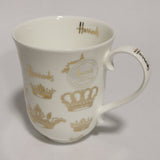 Harrods New Crowns Mug
