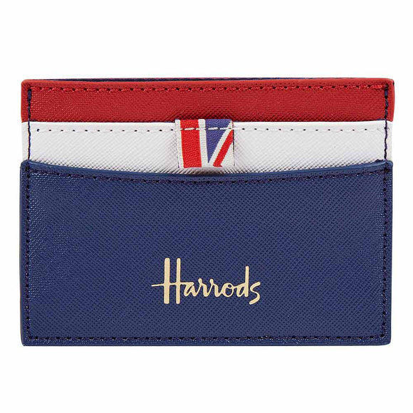 Harrods Union Jack Stratford Cardholder