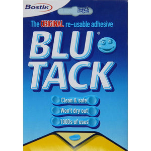 Blu Tacks