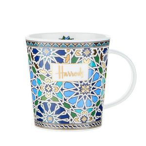 Harrods Mosaic Mug
